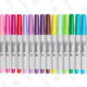 24 Sharpie Permanent Markers, Ultra Fine Point | $10 | Amazon